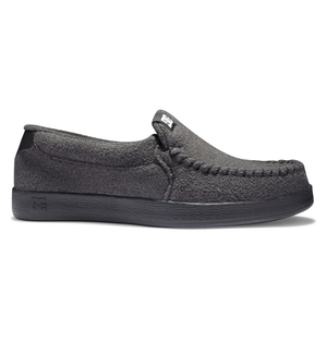 Mocassin DC Shoes Villain Noir Homme | BYZ-45395283