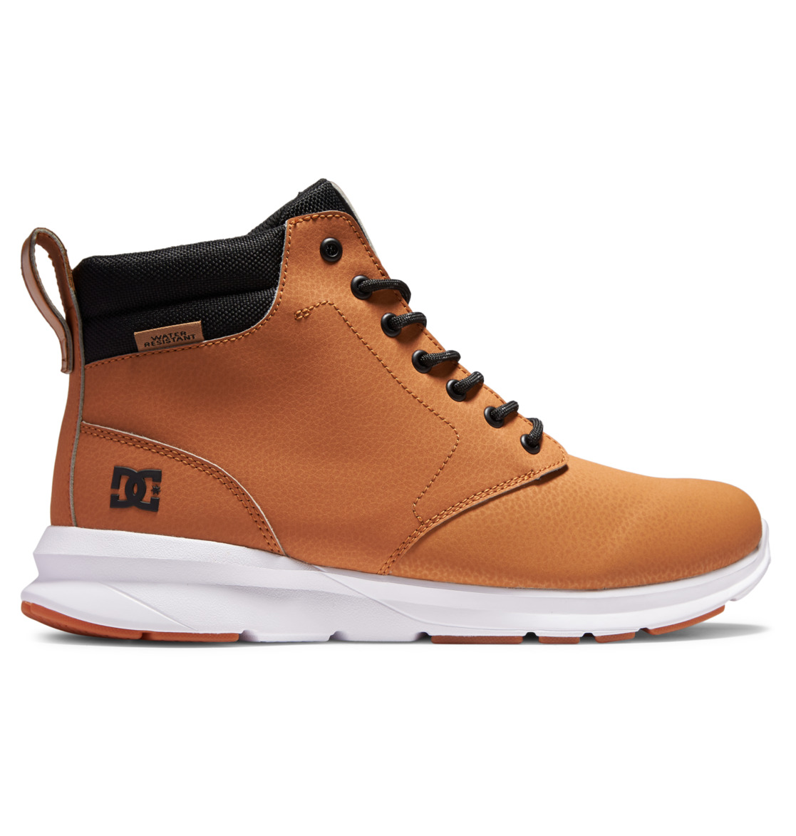 Bottes D'hiver DC Shoes Mason 2 D'eau Resistant Marron Noir Homme | HWA-49521370