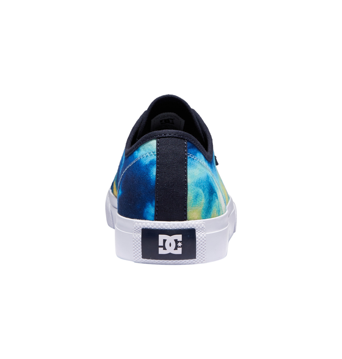 Baskets DC Shoes Manual Textile Multicolore Homme | VOB-43787245