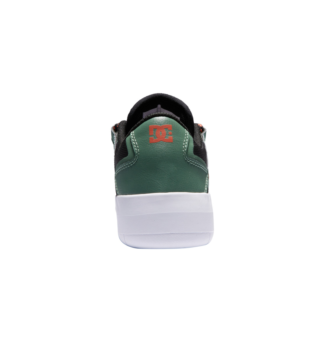 Chaussure Skate DC Shoes DC Metric Vert Olive Noir Homme | LHB-96260001