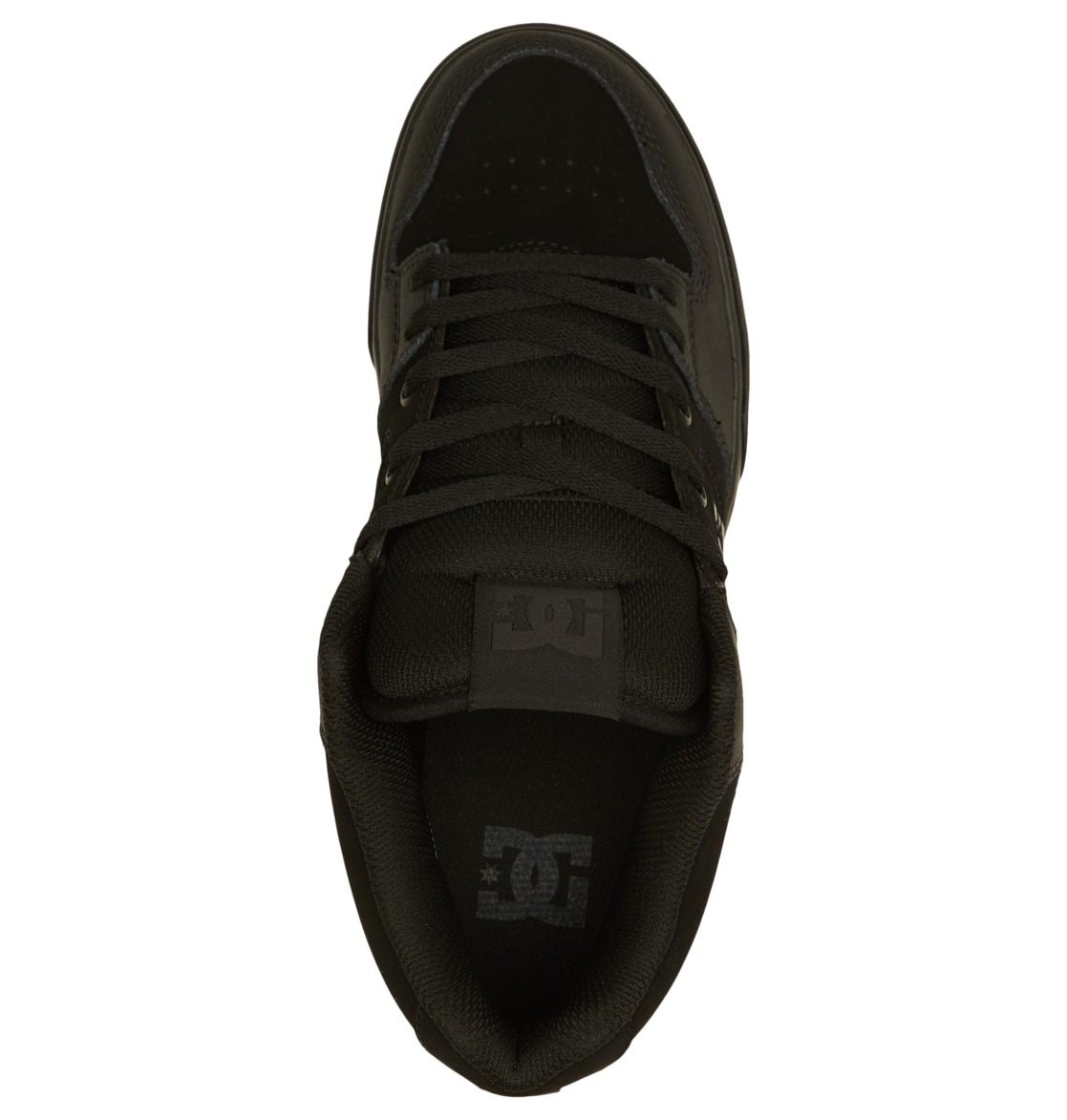 Baskets DC Shoes Pure MID Mid-Top Noir Homme | ELH-99627294