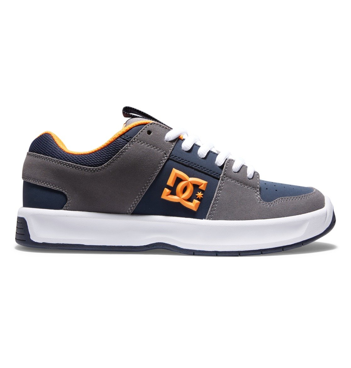 Chaussure Skate DC Shoes Lynx Zero Marron Homme | IWL-51171954