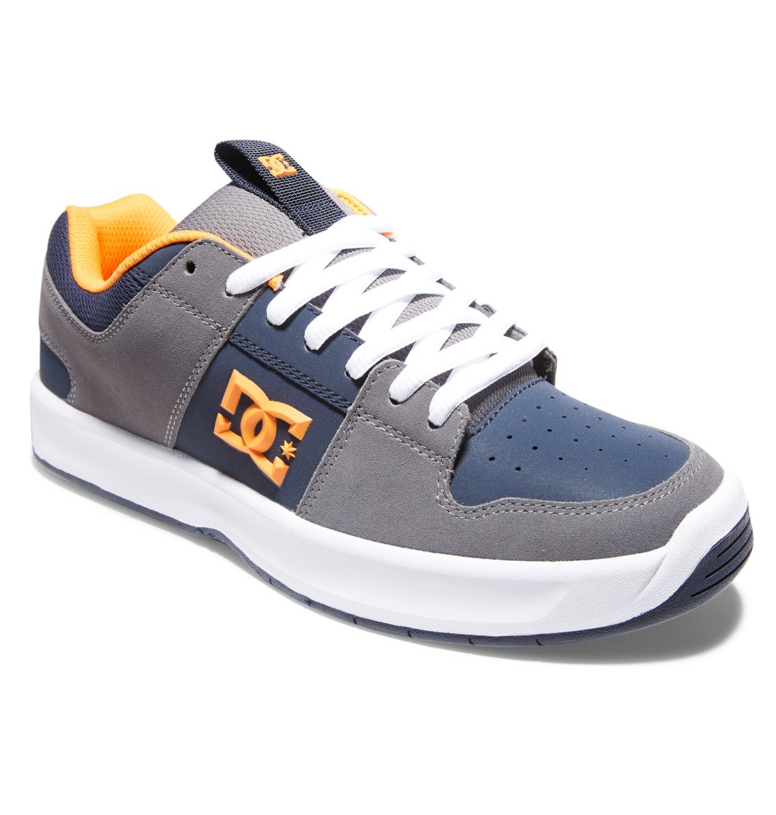 Chaussure Skate DC Shoes Lynx Zero Marron Homme | IWL-51171954