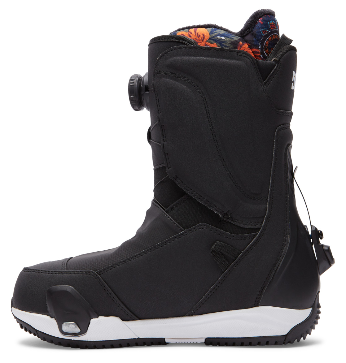 Bottes De Planche à Neige DC Shoes Mora Step On? Noir Blanche Femme | YNS-89311888