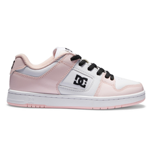 Baskets DC Shoes Manteca 4 Rose Clair Femme | MVO-30249711