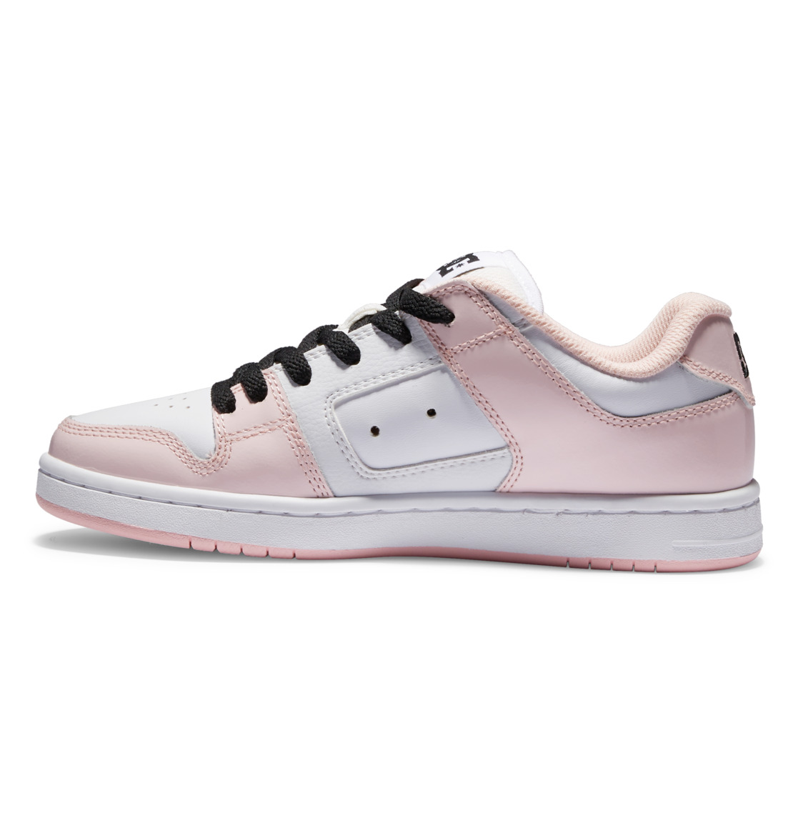 Baskets DC Shoes Manteca 4 Rose Clair Femme | MVO-30249711