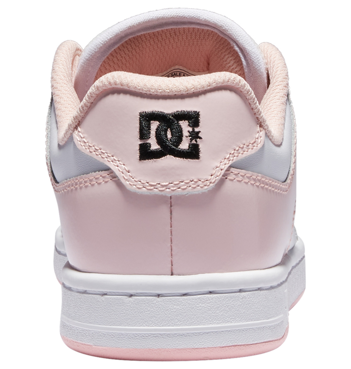 Baskets DC Shoes Manteca 4 Rose Clair Femme | MVO-30249711