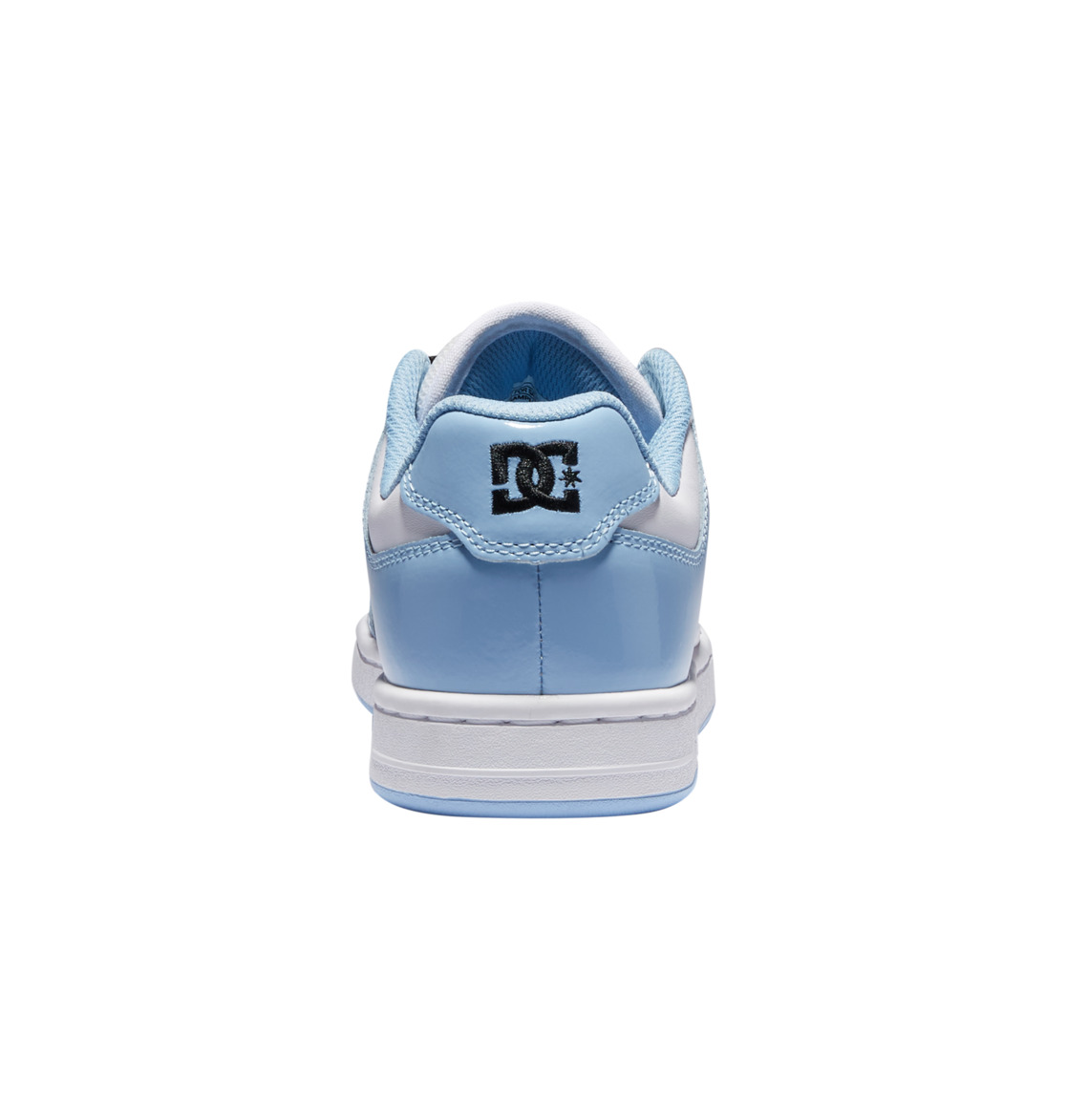 Baskets DC Shoes Manteca 4 Bleu Blanche Noir Femme | WSG-41757868