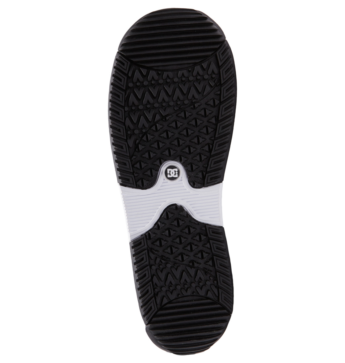 Bottes De Planche à Neige DC Shoes Lotus Step On? Noir Blanche Femme | SLF-05273058