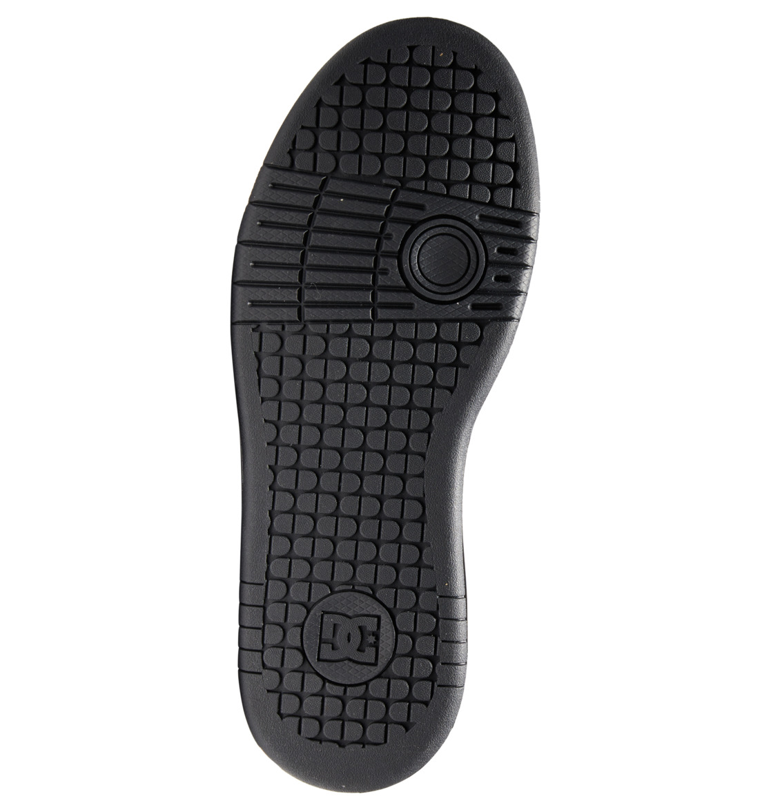 Baskets DC Shoes Manteca 4 Noir Argent Femme | EIW-57021963