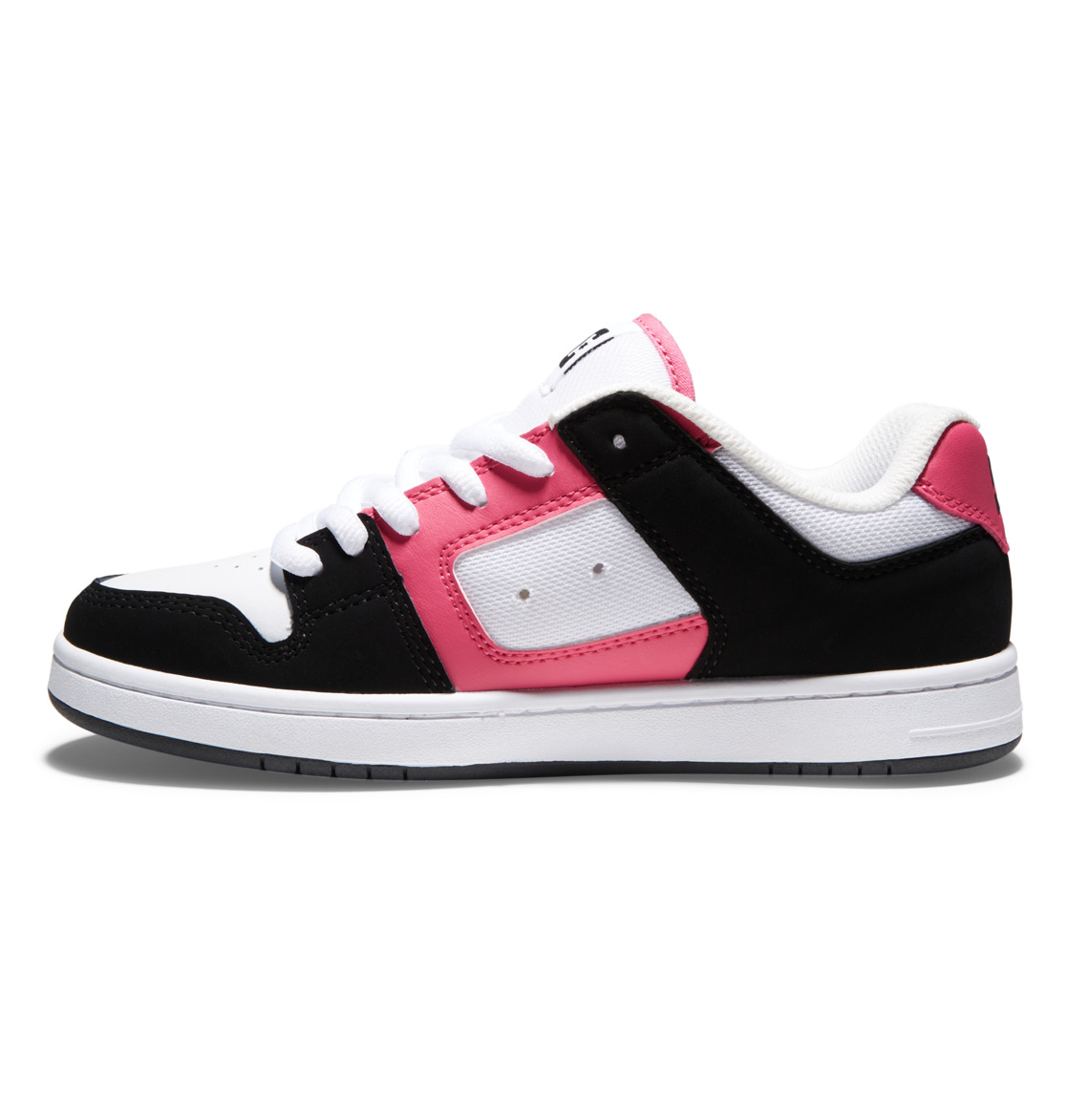 Baskets DC Shoes Manteca 4 Noir Rose Femme | MVC-73018785