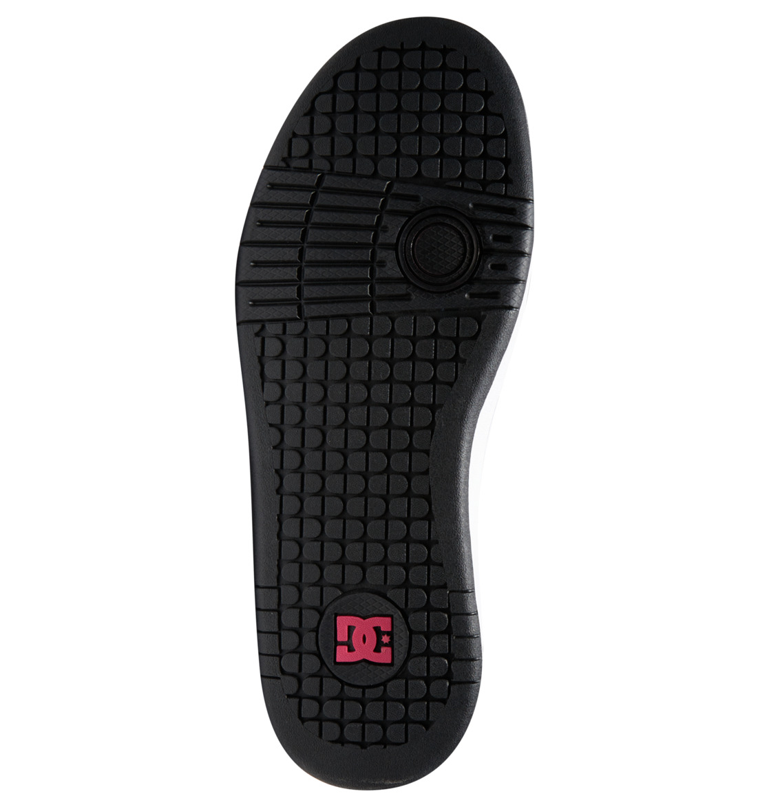 Baskets DC Shoes Manteca 4 Noir Rose Femme | MVC-73018785