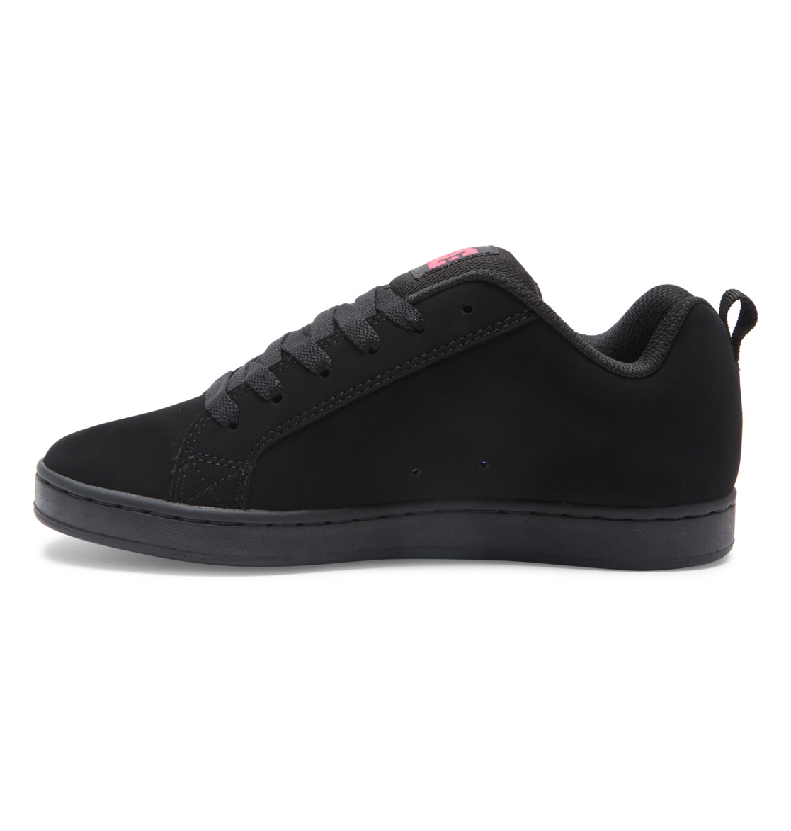 Baskets DC Shoes Court Graffik Noir Femme | HGG-09564915