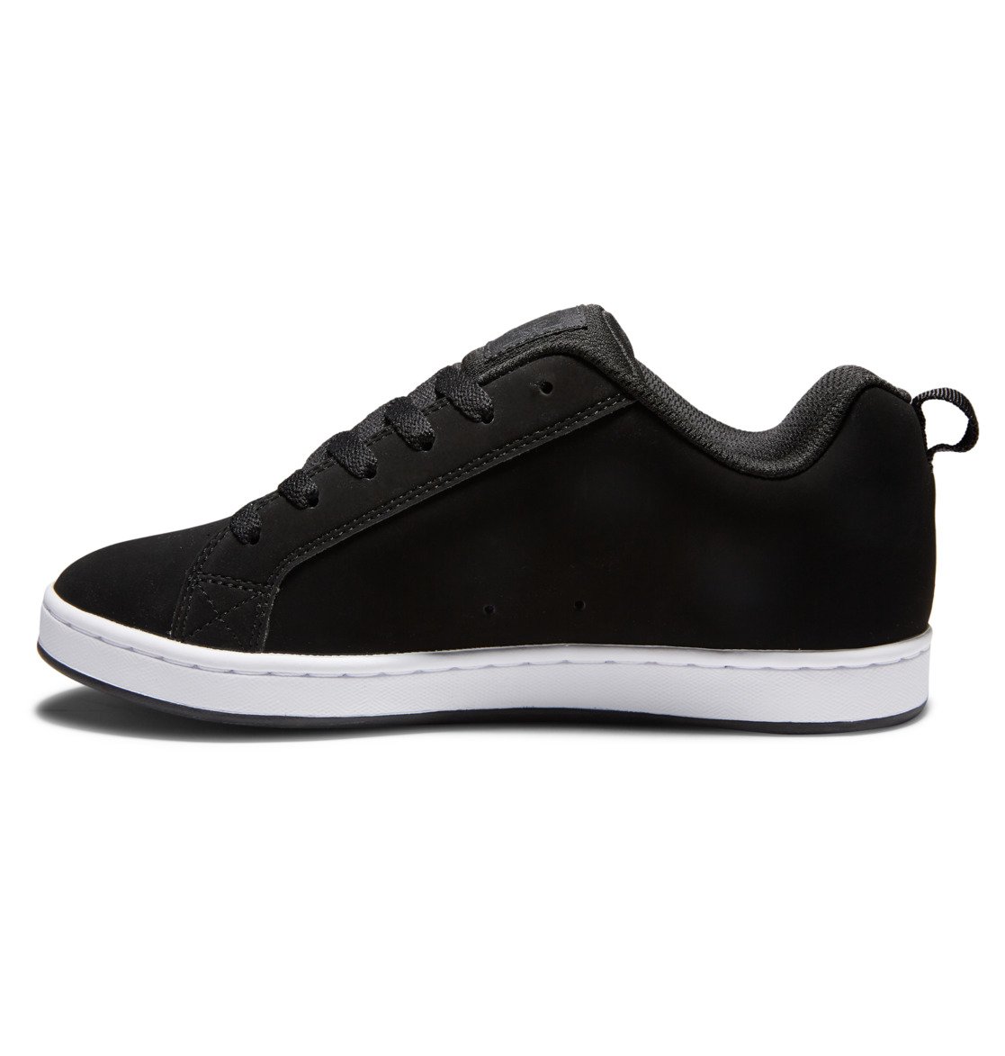 Baskets DC Shoes Court Graffik Noir Blanche Femme | IPW-88041118