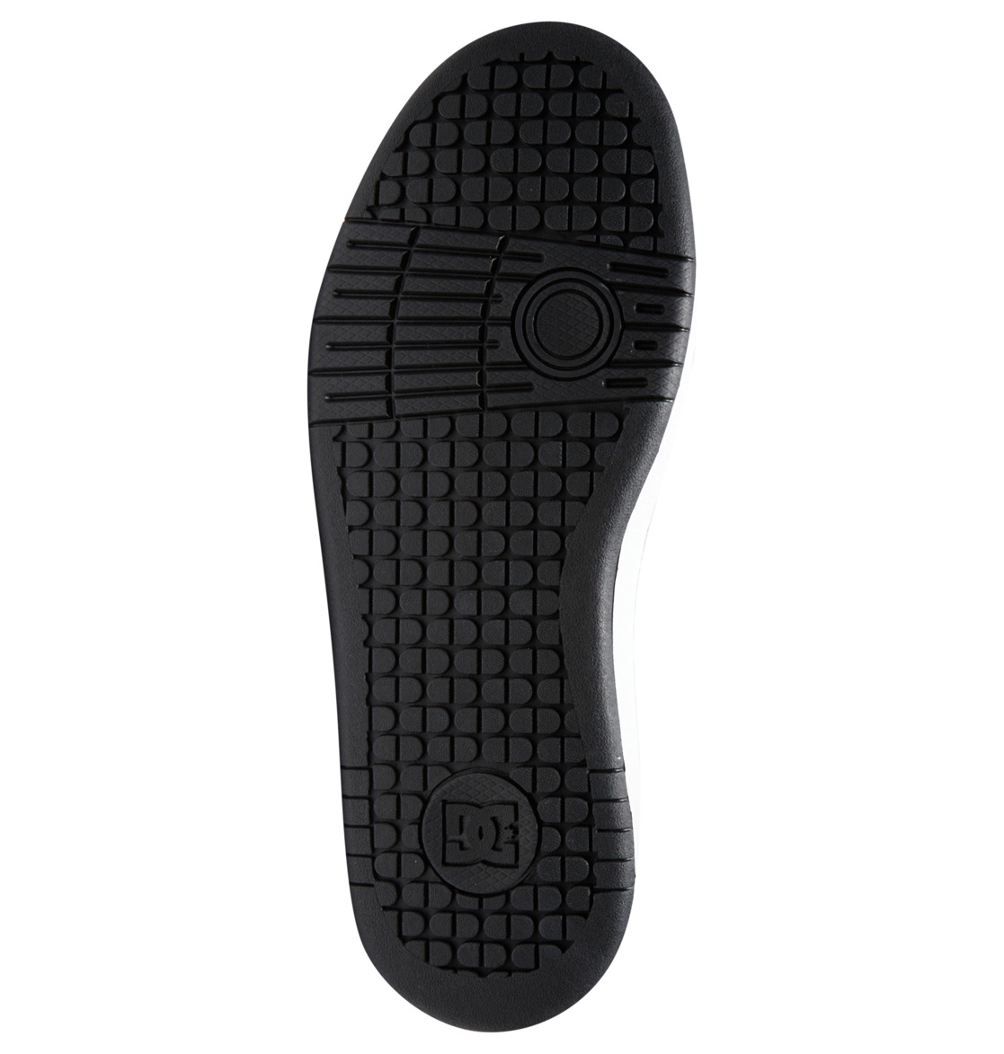 Baskets DC Shoes Manteca 4 Noir Doré Femme | FGH-84933718