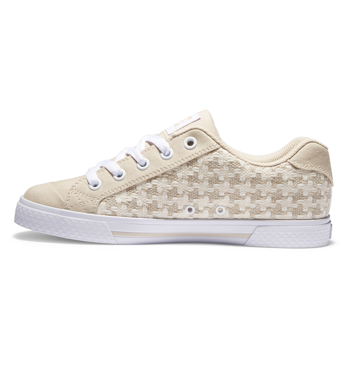 Baskets DC Shoes Chelsea Marron Femme | DBF-36040598