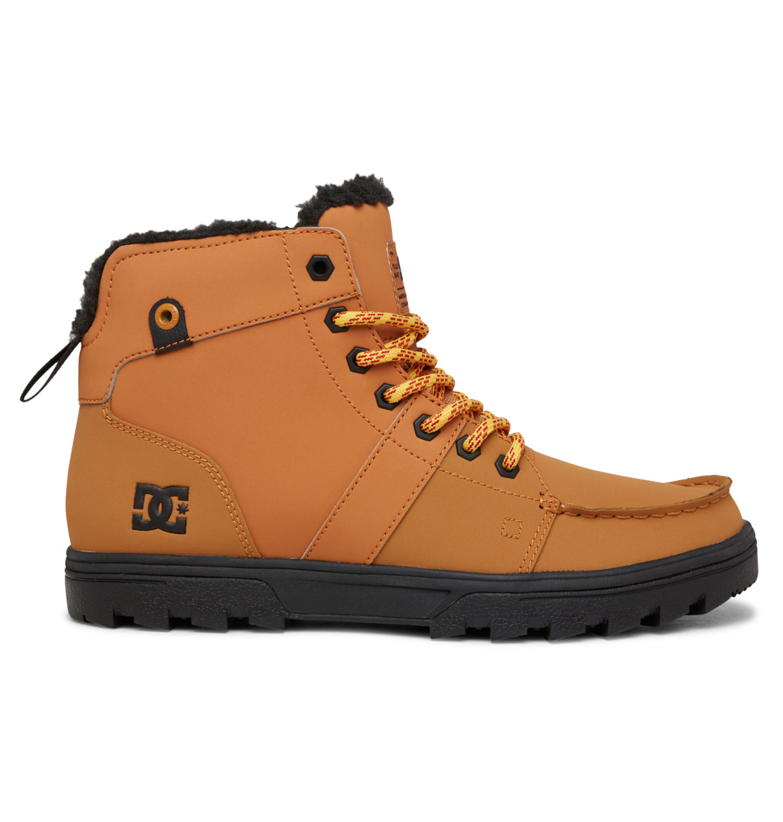 Bottes D'hiver DC Shoes Woodland Marron Homme | QUI-59380408