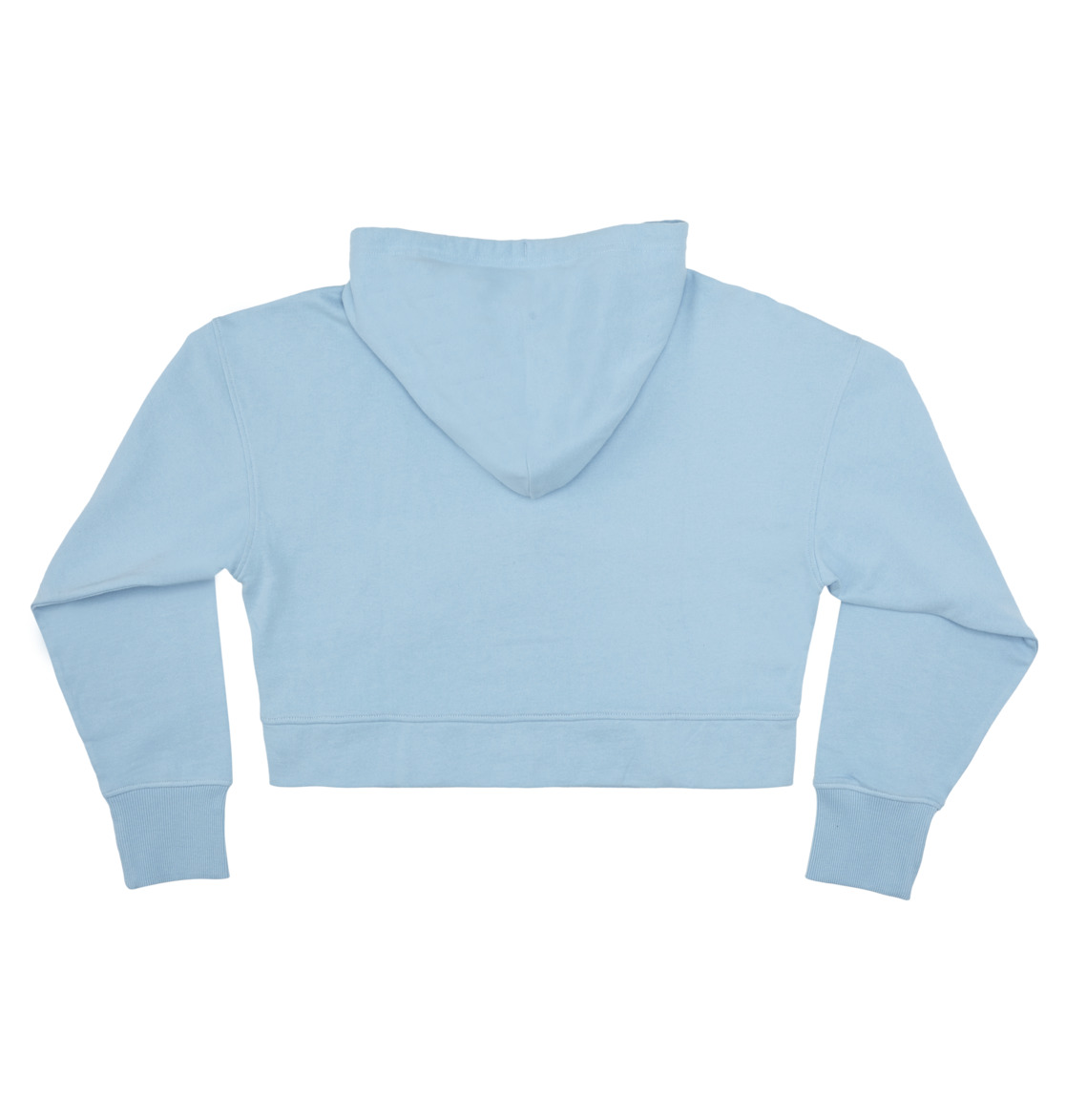 Sweat à Capuche DC Shoes Weekend Zip-Up Bleu Femme | PBS-07590066