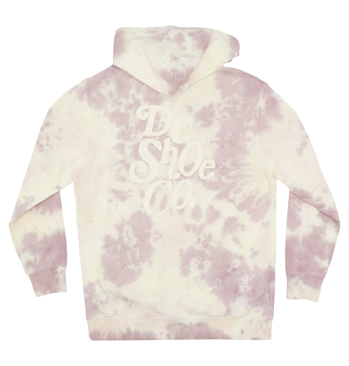 Sweat à Capuche DC Shoes Faded Violette Clair Beige Femme | DPY-25834067