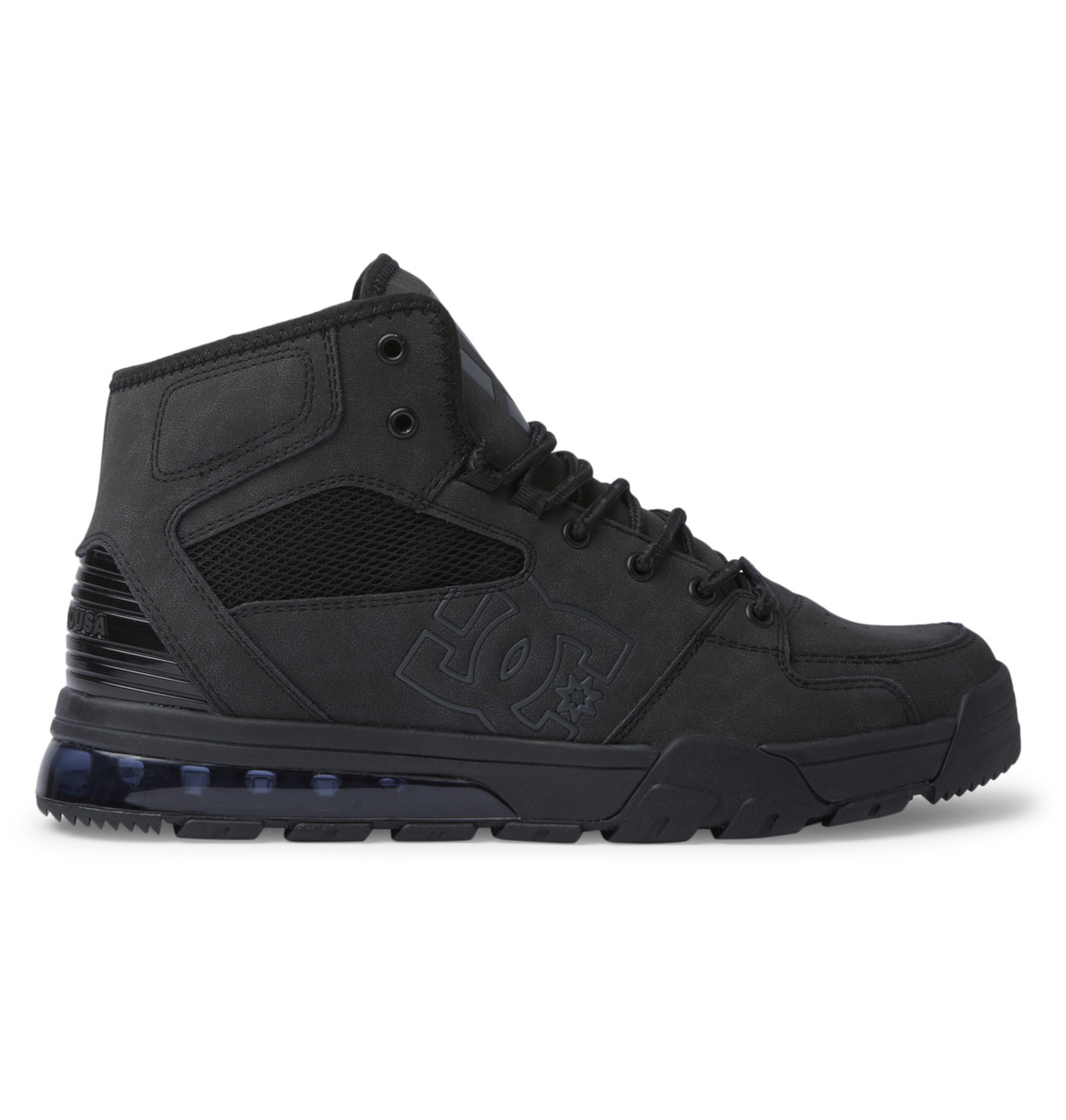 Bottes D'hiver DC Shoes Versatile HI High-Top D'eau-Resistant Noir Homme | LNX-72423535