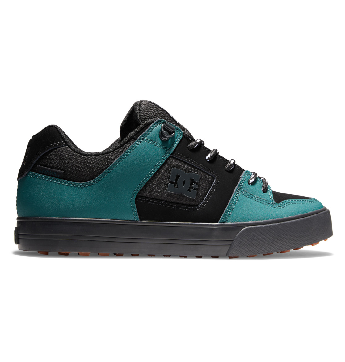 Bottes D'hiver DC Shoes Pureized Noir Vert Homme | PAR-30915960