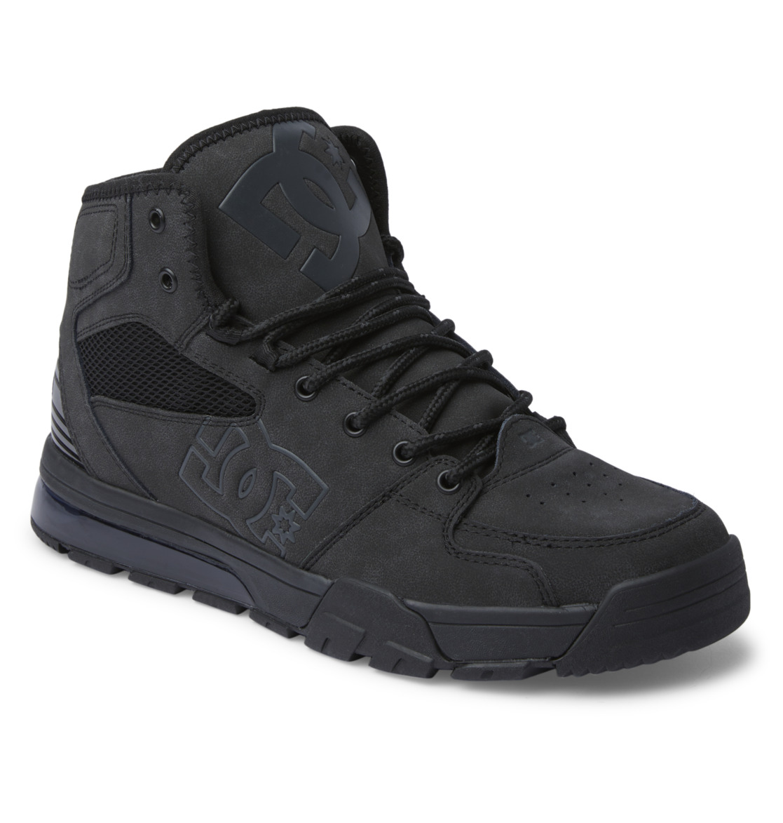 Bottes D'hiver DC Shoes Versatile HI High-Top D'eau-Resistant Noir Homme | LNX-72423535