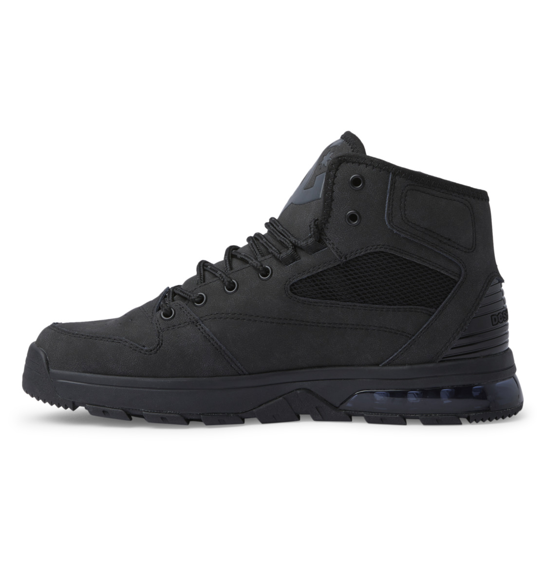 Bottes D'hiver DC Shoes Versatile HI High-Top D'eau-Resistant Noir Homme | LNX-72423535