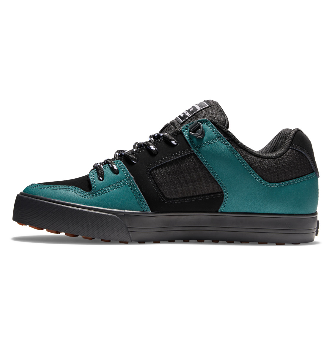 Bottes D'hiver DC Shoes Pureized Noir Vert Homme | PAR-30915960