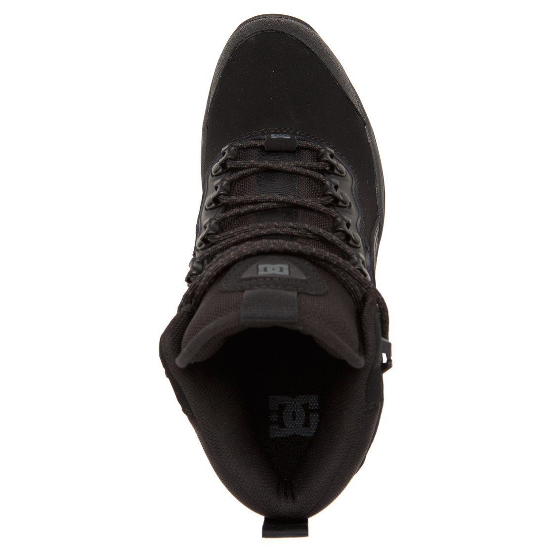 Bottes D'hiver DC Shoes Navigator Dentelle Noir Homme | QBB-52158792