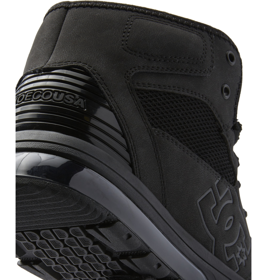 Bottes D'hiver DC Shoes Versatile HI High-Top D'eau-Resistant Noir Homme | LNX-72423535