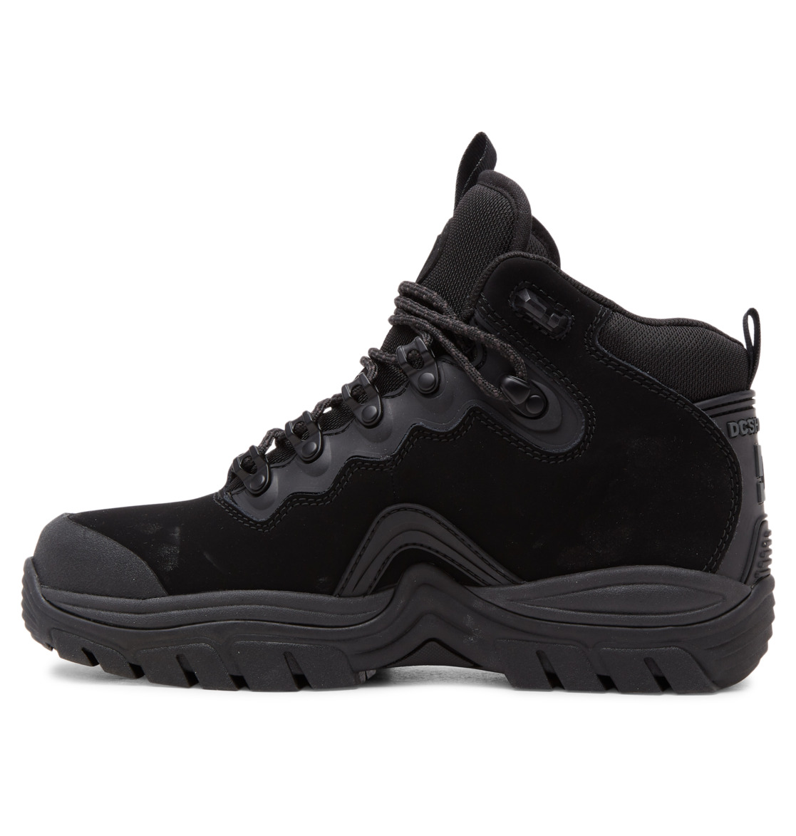 Bottes D'hiver DC Shoes Navigator Noir Homme | TNT-68724172