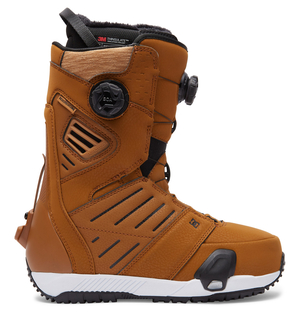 Bottes De Planche à Neige DC Shoes Judge Step On? Marron Noir Homme | QDE-84297210