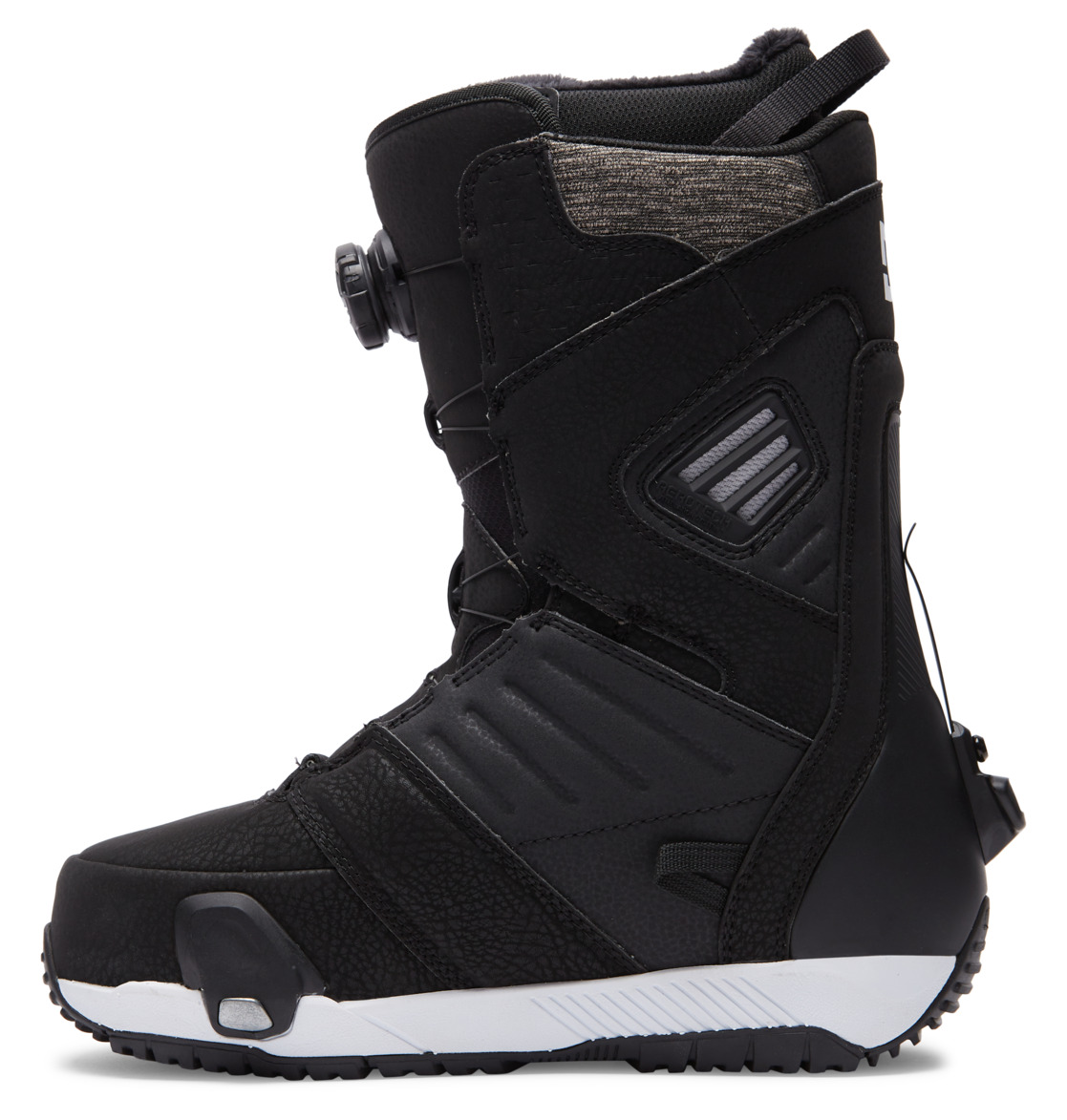 Bottes De Planche à Neige DC Shoes Judge Step On? Noir Homme | YNR-51540562