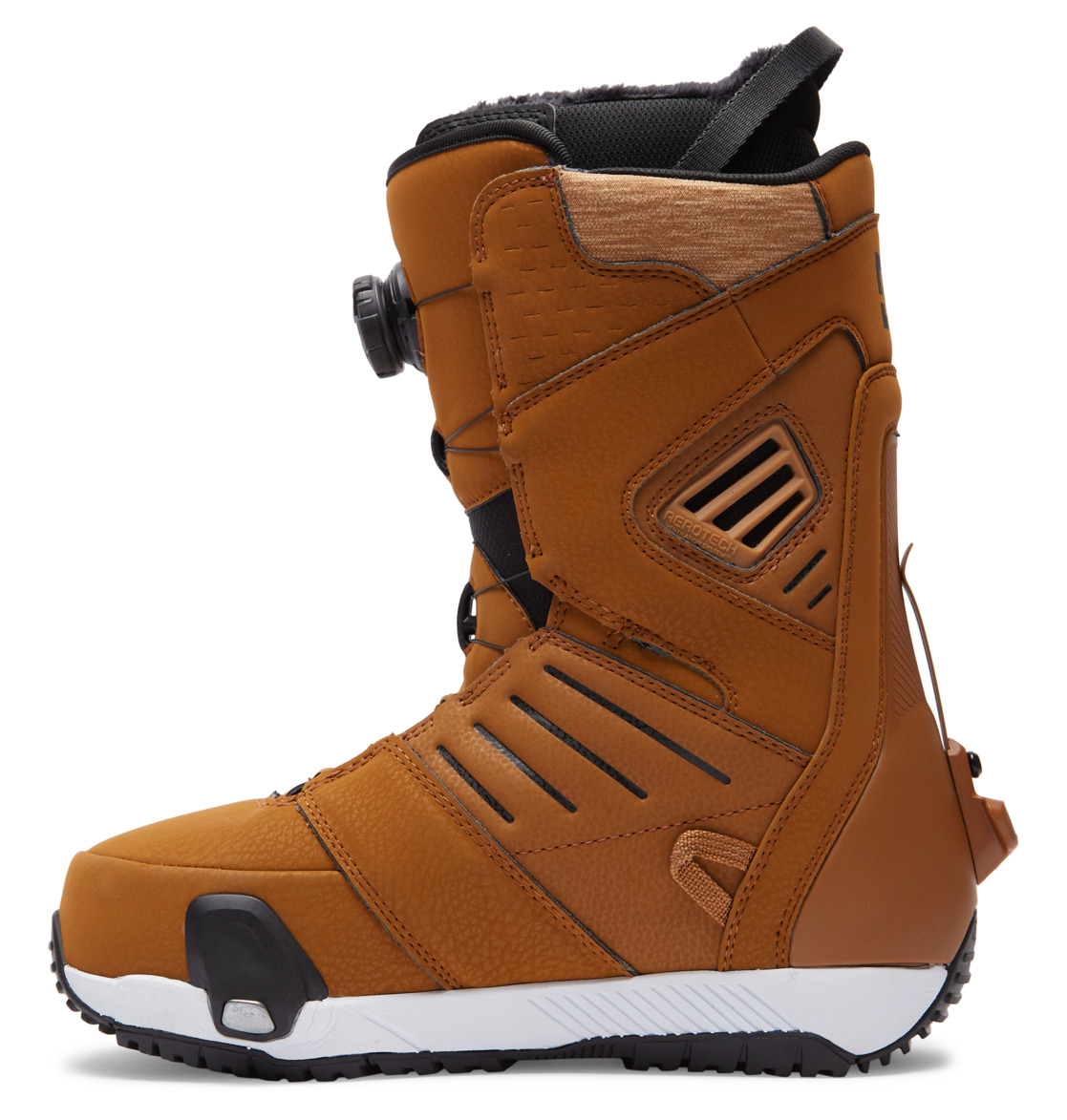 Bottes De Planche à Neige DC Shoes Judge Step On? Marron Noir Homme | QDE-84297210