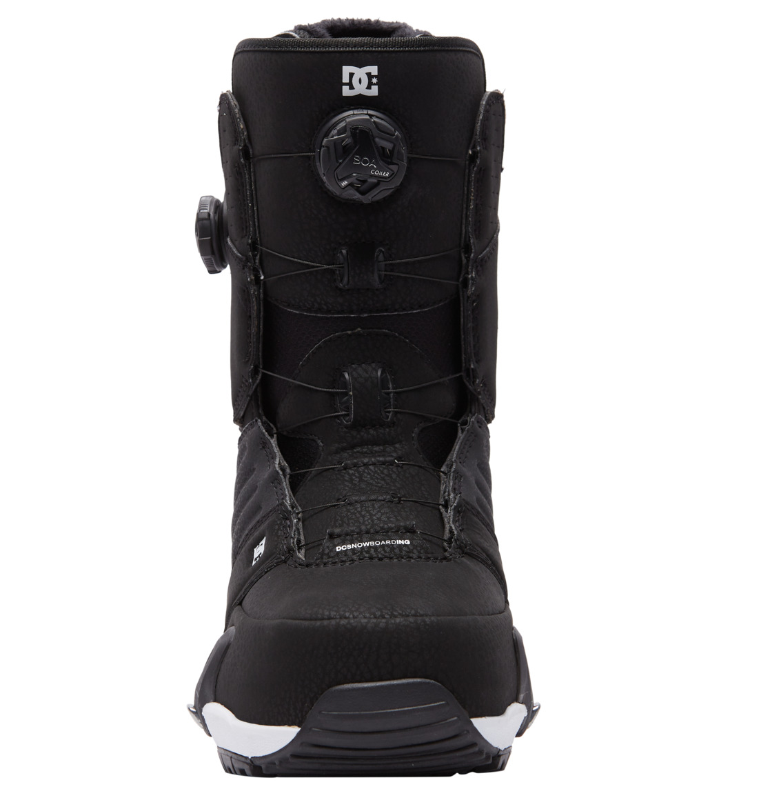 Bottes De Planche à Neige DC Shoes Judge Step On? Noir Homme | YNR-51540562