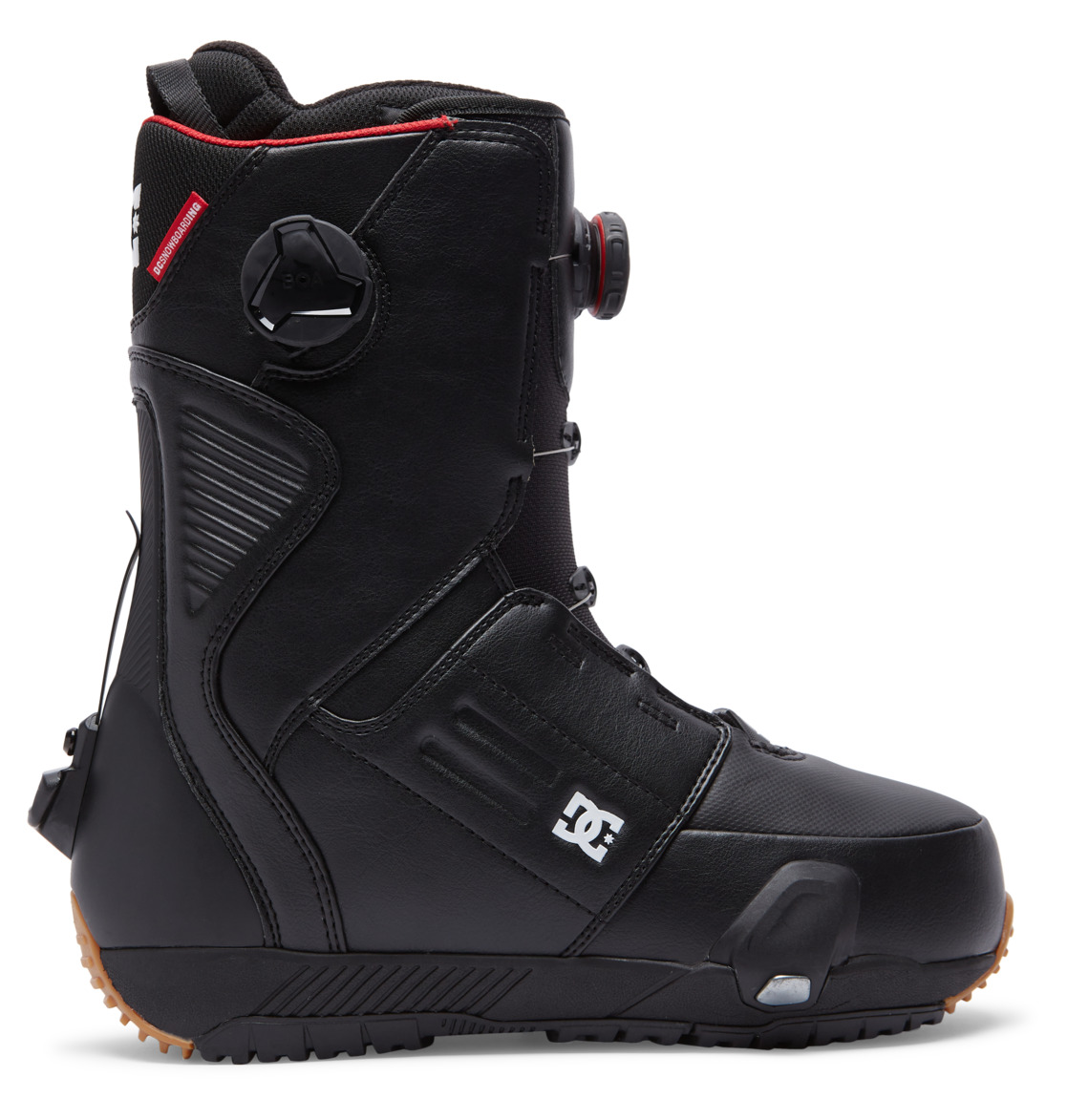 Bottes De Planche à Neige DC Shoes Control Step On? Noir Homme | DEX-09089369