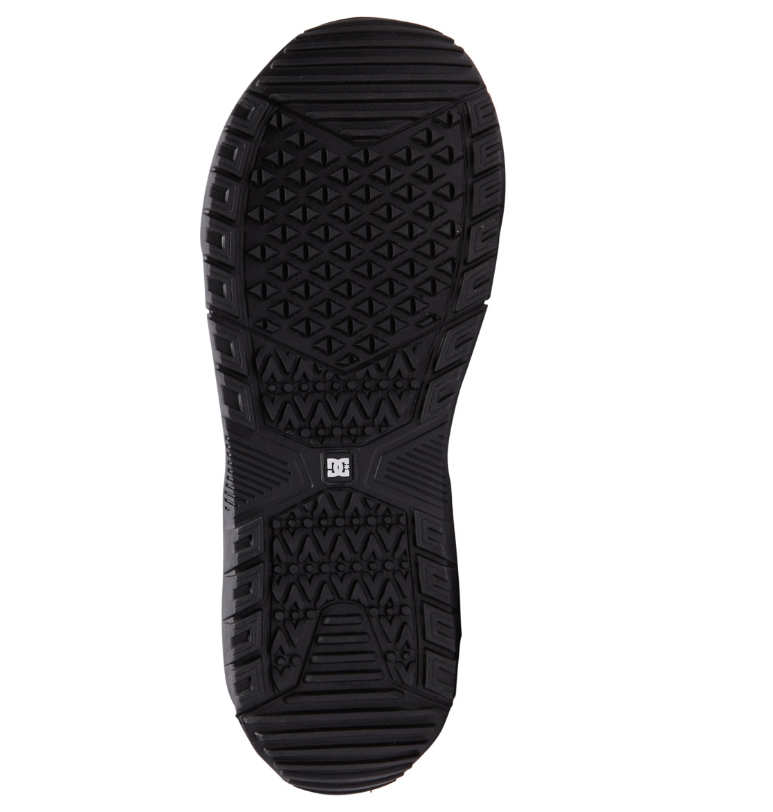 Bottes De Planche à Neige DC Shoes Judge Step On? Noir Homme | YNR-51540562