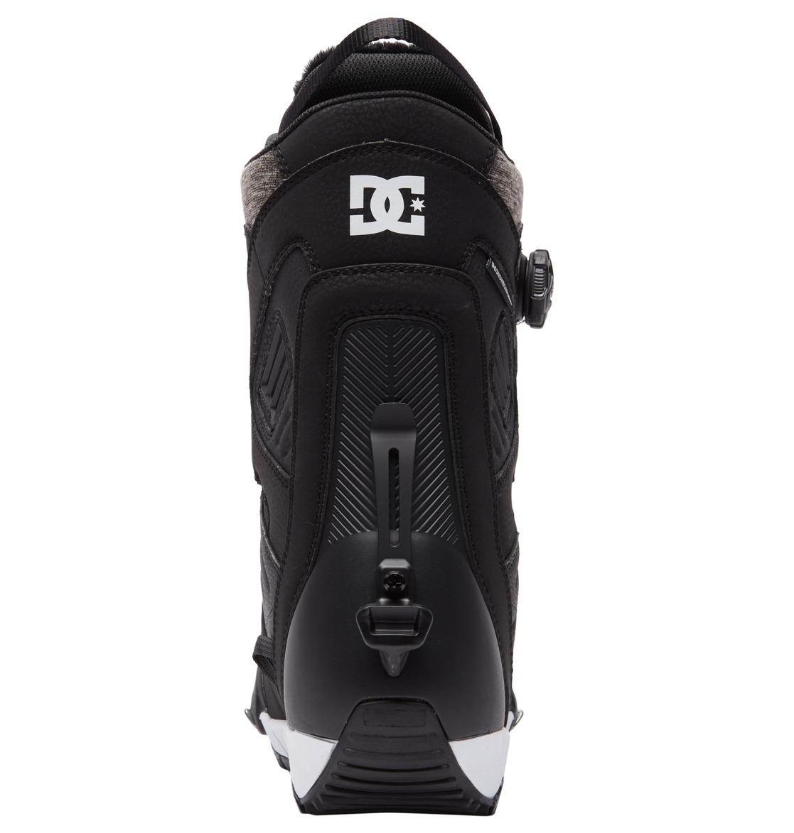 Bottes De Planche à Neige DC Shoes Judge Step On? Noir Homme | YNR-51540562