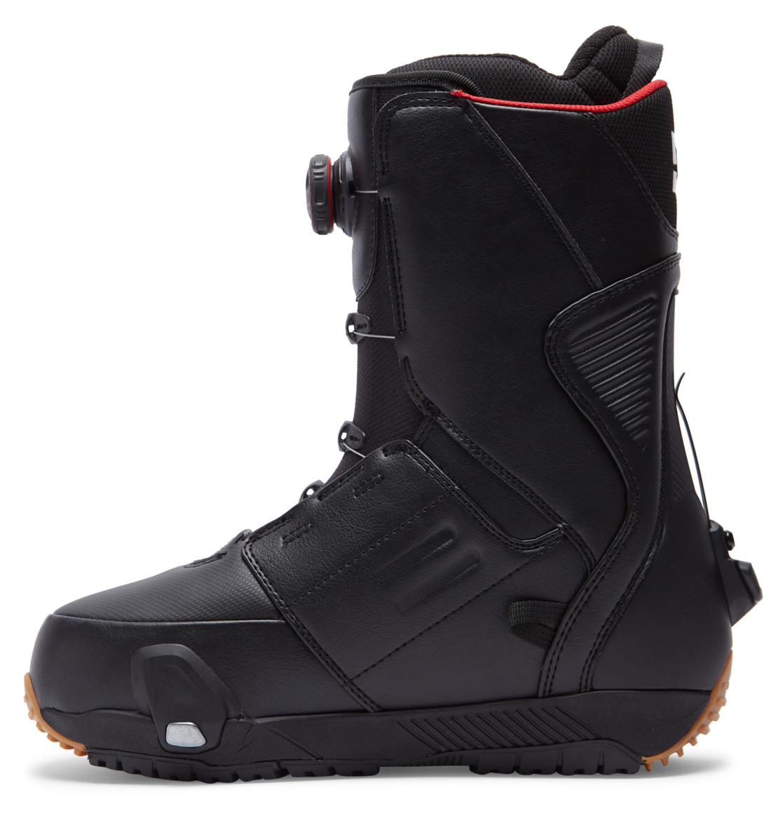 Bottes De Planche à Neige DC Shoes Control Step On? Noir Homme | DEX-09089369