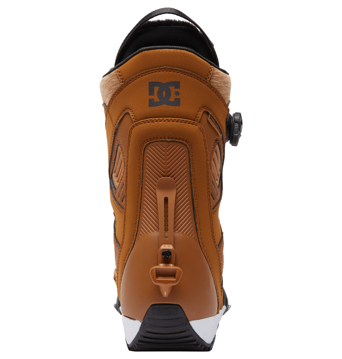 Bottes De Planche à Neige DC Shoes Judge Step On? Marron Noir Homme | QDE-84297210