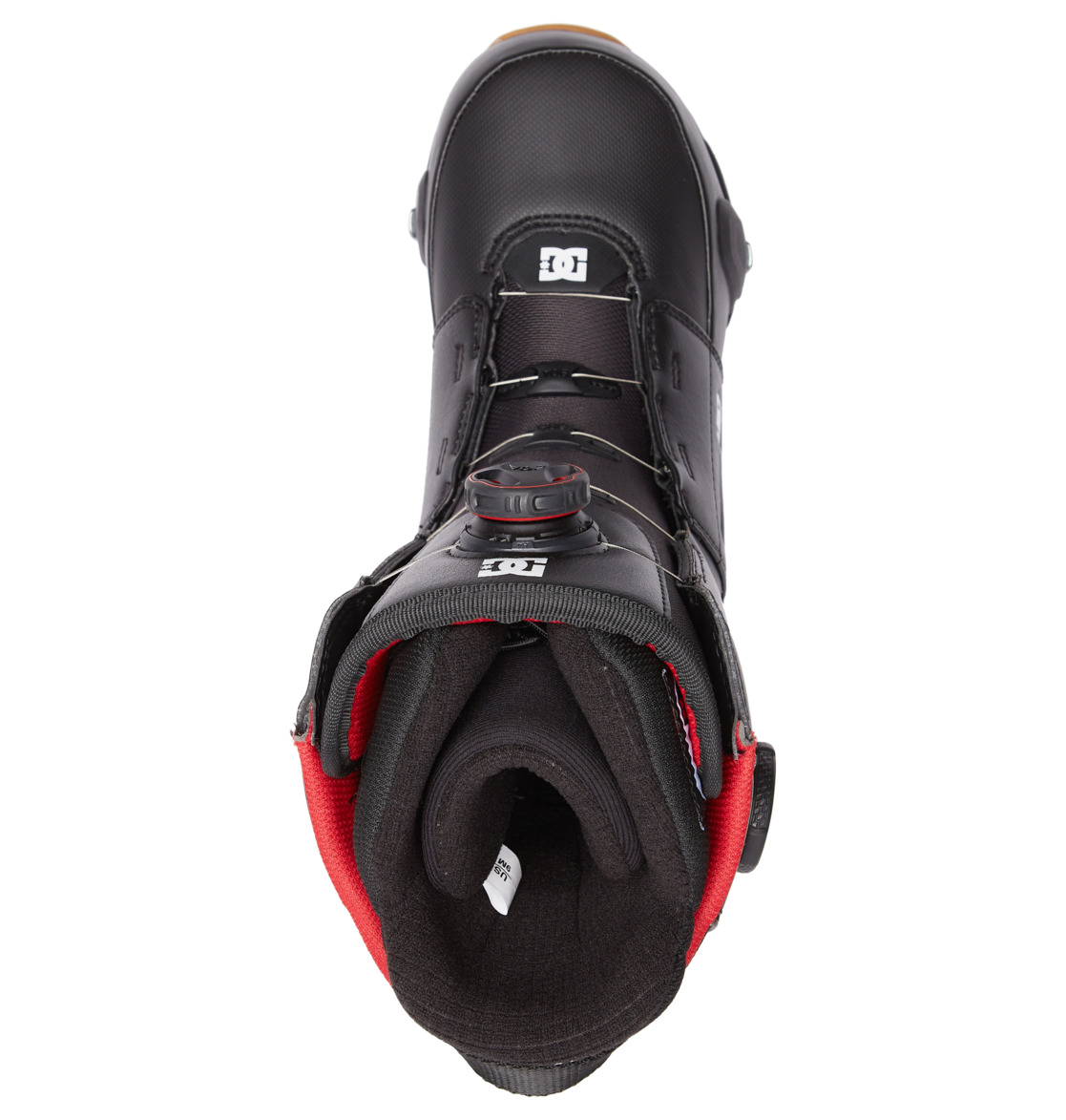 Bottes De Planche à Neige DC Shoes Control Step On? Noir Homme | DEX-09089369