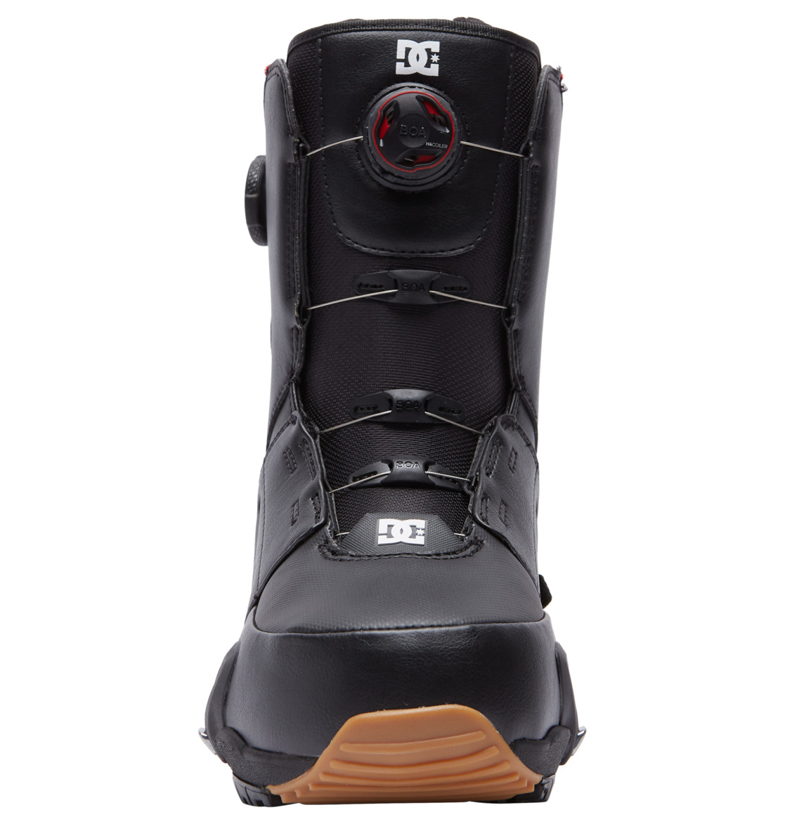 Bottes De Planche à Neige DC Shoes Control Step On? Noir Homme | DEX-09089369