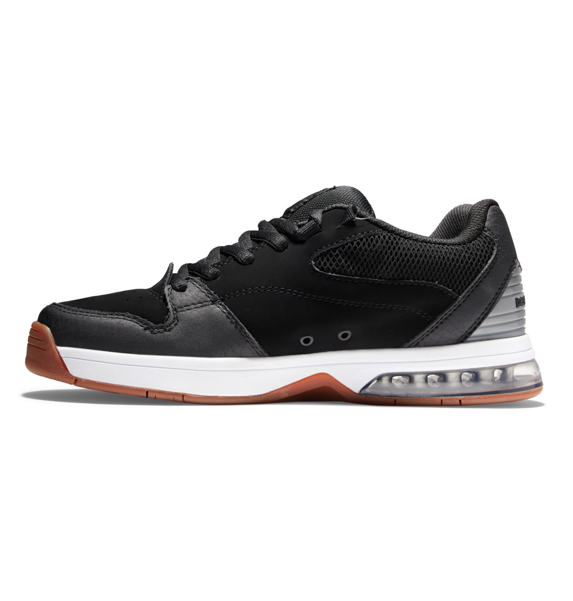 Baskets DC Shoes Versatile Noir Blanche Homme | TMA-92509610