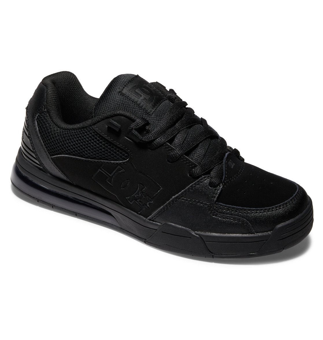 Baskets DC Shoes Versatile Noir Homme | JHQ-41834677