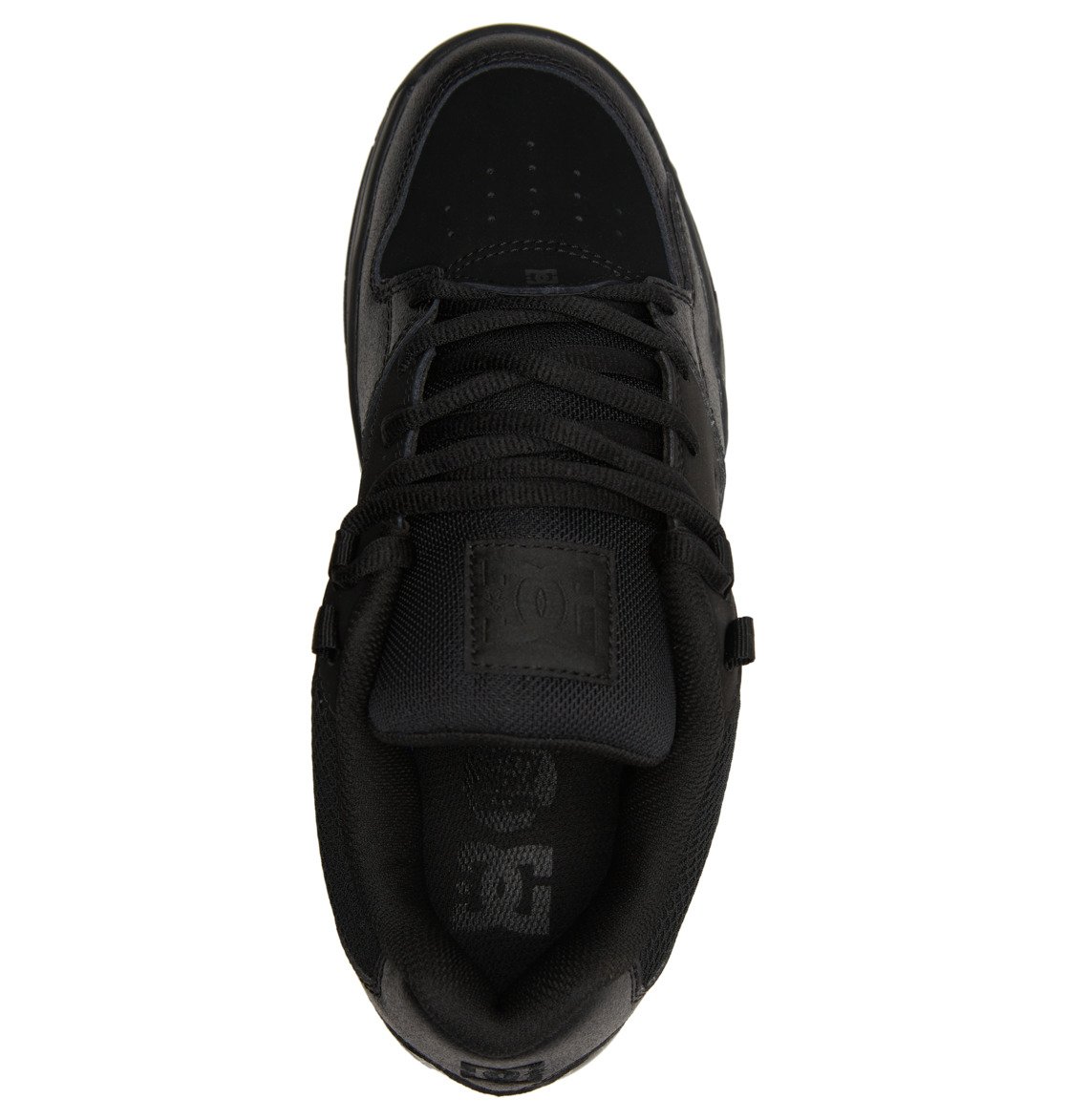 Baskets DC Shoes Versatile Noir Homme | JHQ-41834677