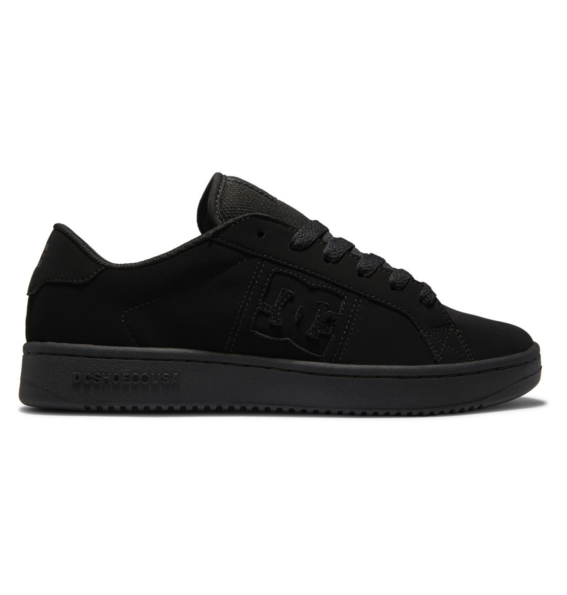 Baskets DC Shoes Striker Noir Homme | SVN-30761827