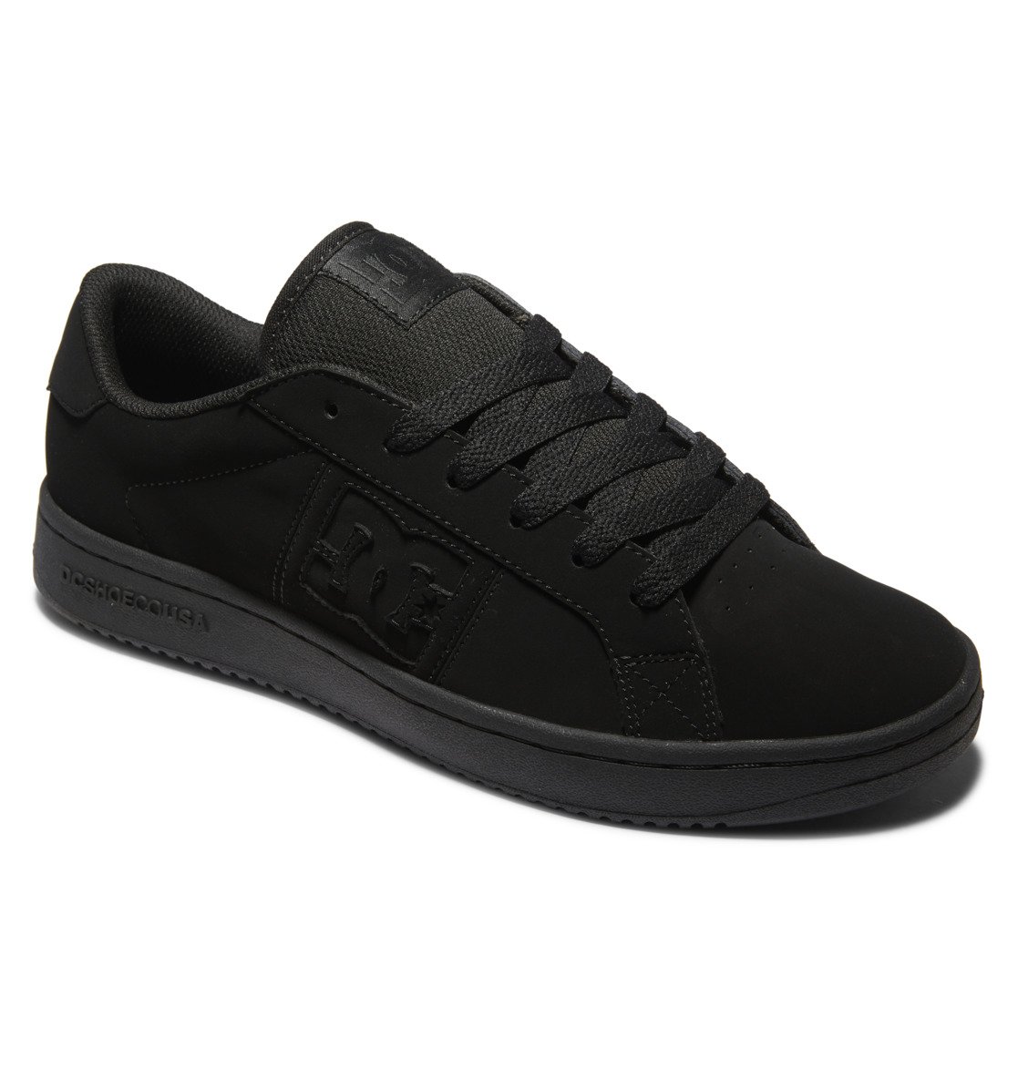 Baskets DC Shoes Striker Noir Homme | SVN-30761827