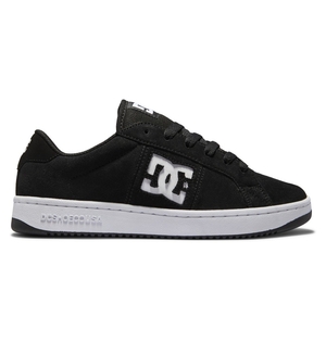 Baskets DC Shoes Striker Noir Blanche Homme | TQH-04584558