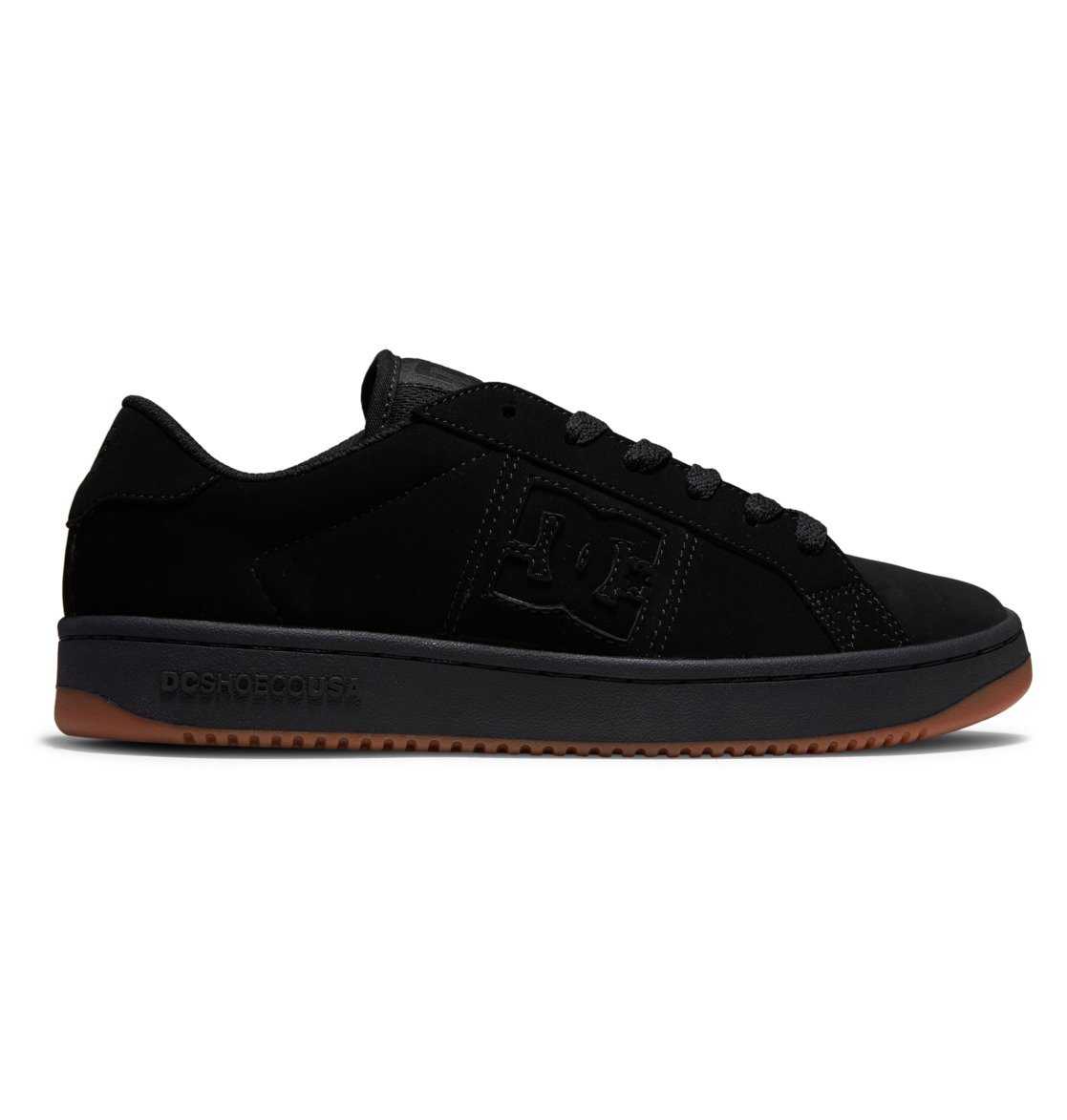 Baskets DC Shoes Striker Noir Homme | TVP-56329224