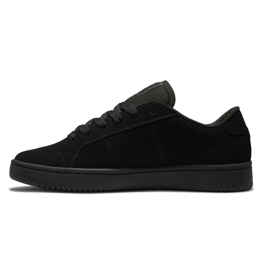 Baskets DC Shoes Striker Noir Homme | SVN-30761827